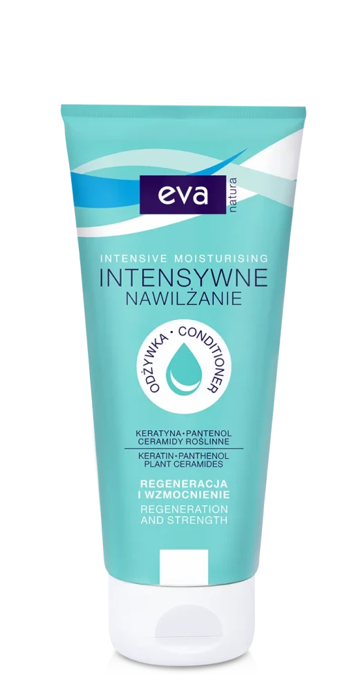 EVA NATURA INTENSYWNE NAWILŻANIE Odżywka do włosów - Regeneracja